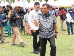 Ahmad Luthfi Dorong Kepala Desa Kembangkan Potensi Ekonomi Lokal