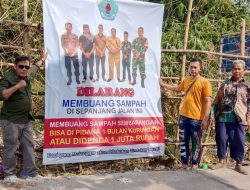 Desa Luwunggede Prioritaskan Program Bank Sampah dan Buka Peluang Investasi