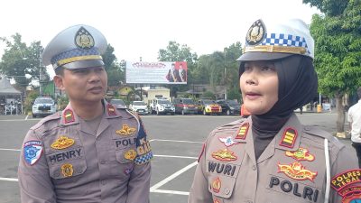 Dua Korban Kecelakaan Beruntun di Jalan Raya Kebasen Meninggal Dunia