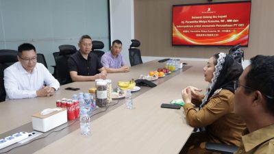 Marak Dugaan Pungli, Bupati Brebes Sidak Rekrutmet Buruh Pabrik