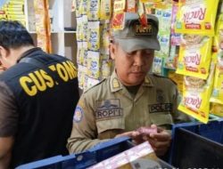 Menkeu Purbaya Tegas Berantas Rokok Ilegal, Satpol PP Kabupaten Tegal Gencarkan Operasi