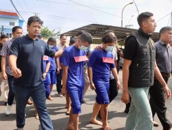 Awas, Kejahatan Gadaikan Mobil Rental: Dua Pelaku Ditangkap, Pemilik Diimbau Pasang GPS