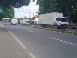 Kecelakan Bikin Trauma, Warga Minta Truk Sumbu Tiga Dibatasi