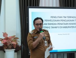 Pemalang Tegaskan Komitmen Selesaikan Penguasaan Tanah Tahap II Untuk Kepentingan Warga
