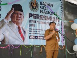 Program MBG Mampu Dongkrak Ekonomi Lokal