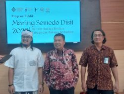 Maring Semedo Disit 2025, Dekatkan Museum Situs Semedo Ke Masyarakat
