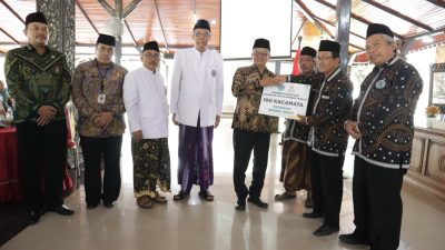 Rakerda MUI, Wabup Brebes Mendorong Ulama Jadi Garda Perkuatan Moral Bangsa