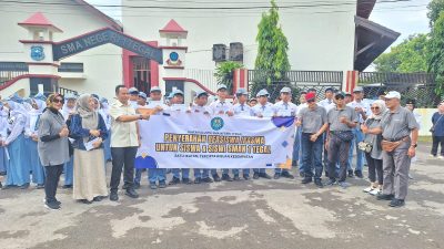 Hari Pahlawan, Ikasma Beri Beasiswa dan Cek Kesehatan Gratis