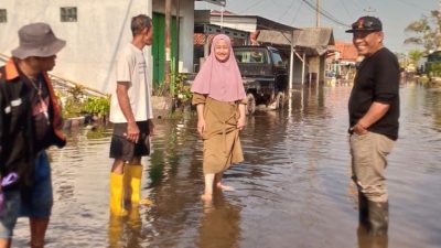 Penanganan Rob Perlu Pendekatan yang Komprehensif dan Terintegrasi