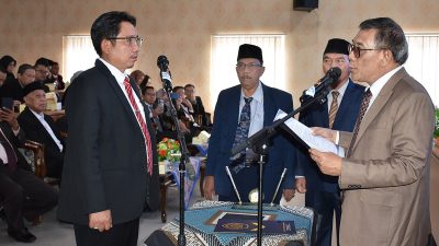 Terus Tingkatkan Literasi Digital dan Internasionalisasi Kampus Berdampak