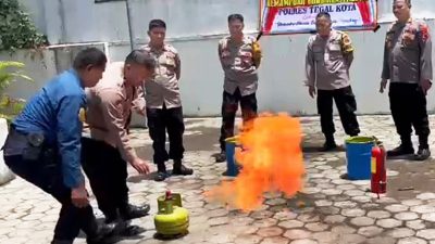 Bhabinkamtibmas Digembleng Ketrampilan Pendukung