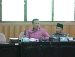 Antisipasi Banjir, Anggota DPRD Kabupaten Tegal, Bakhrun Meminta Masyarakat Gotong Royong Bersihkan Saluran Air