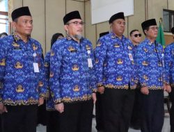 Tahroni Terpilih Aklamasi Pimpin Korpri Brebes