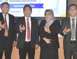 UPS Tegal Perkuat Literasi Digital dan Internasionalisasi Kampus