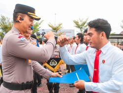 29 Anggota Polres Tegal Kota Dapat Penghargaan atas Keberhasilan Ungkap Kasus
