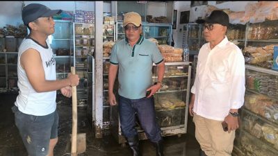 Anggota DPRD Soroti Kondisi Hutan Lindung, Jadi Penyebab Banjir di Brebes Selatan