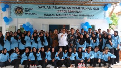 MBG Berdampak Positif bagi Pedagang, Peternak, dan Petani