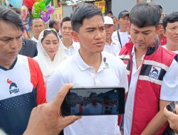 Kaesang Tanggapi Alihfungsi Hutan yang Diduga Picu Banjir Bumiayu: “Saya Akan Minta Penjelasan Menteri Kehutanan”