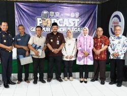 Bupati Pemalang Dukung Kampanye Gempur Rokok Ilegal