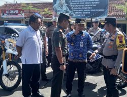 Selama 2025 Terjadi 692 Kasus Kecelakaan di Wilayah Polres Tegal