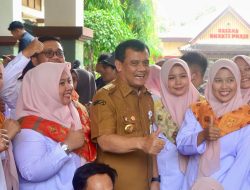 40.000 Keluarga Siap Graduasi, Ahmad Luthfi & Mensos Wisuda 1.000 KPM Pemalang