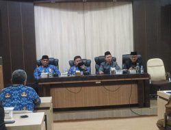 ADD Turun Rp17 M di 2026, Kades di Kabupaten Tegal Geruduk Bupati Ischak