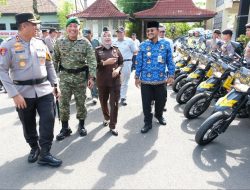 Bupati Pemalang Ajak Warganya Tertib Berlalu Lintas