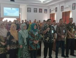 Wakil Bupati Tegal Tantang Semua Kokponen Masyarakat Turunkan Stunting