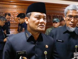 Ketahanan Pangan Tetap Jadi Fokus Utama Program Prioritas Jawa Tengah Tahun 2026