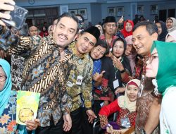 Menteri UMKM Maman Puji Pemprov Jateng atas Dukungan pada Pengembangan Usaha Mikro Kecil dan Menengah