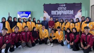 PPKn UPS Tegal Gelar Makrab Hangat: Jalin Keakraban di Alam Asri