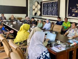 Disporapar Gelar FKP, Tiga Unsur Pelayanan Dinilai Masih Rendah