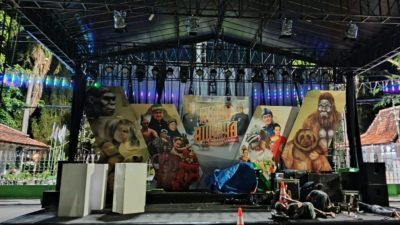 Tujuh Fosil Milik Museum Semedo Akan Diarak Dalam Kirab Budaya Museum Semedo Malam Ini