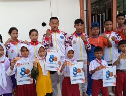 22 Atlet Sasana Adonara Bangbayang Sabet 18 Emas di Kejurnas IBCA MMA 2025