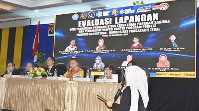 Usulan Pendirian FK UPS Tegal Penuhi Syarat