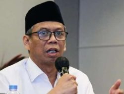 Waketum PBNU Amin Said Husni: Jalan Satu-Satunya Islah, Bukan Memperbesar Konflik