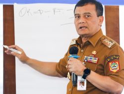 Gubernur Jawa Tengah Ahmad Luthfi Jamin Kesehatan dan Keamanan Seni