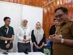 Lebih dari 3.965 Pelamar Ikuti Pemalang Job Fair 2025
