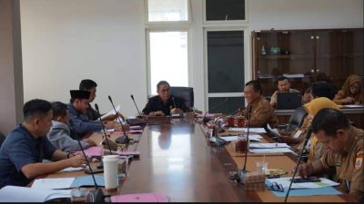 Komisi B DPRD Pemalang Gelar Rapat dengan DLH Bahas Sampah