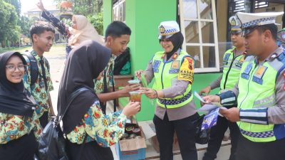 44 Persen Korban Kecelakaan Melibatkan Pelajar