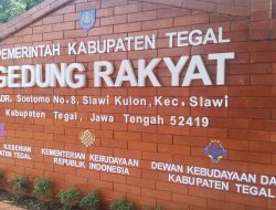 Menteri Kebudayaan Fadli Zon Akan Resmikan Gedung Rakyat Slawi