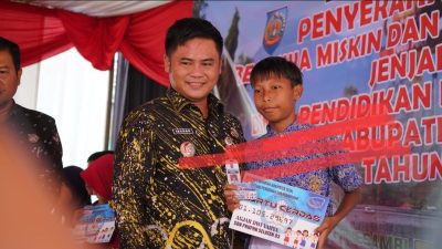 18.169 Anak di Kabupaten Tegal Tidak Sekolah