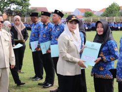 4.365 Honorer di Brebes Terima SK PPPK Paruh Waktu