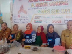 Pemalang Raih Padapa, Bupati Anom Tekankan Pentingnya Pola Hidup Sehat