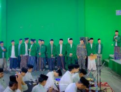 Pimpinan Ranting GP Ansor Surjo Resmi Dilantik