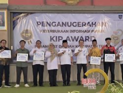 Lomba Logo Hari Jadi ke-425 Kabupaten Tegal, Ini Pemenangnya