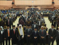 Santri Tazakka Hadiri Dialog Internasional di MPR RI