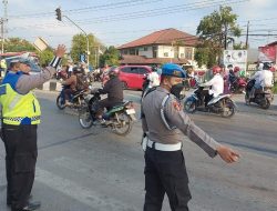Jalur Kota Berbenah Sambut Libur Nataru