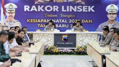227 Objek Wisata Jadi Fokus Pengamanan Nataru Polda Jateng