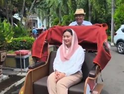 Tukang Becak di Brebes Terima Bantuan 100 Unit Becak Listrik Dari Presiden Prabowo